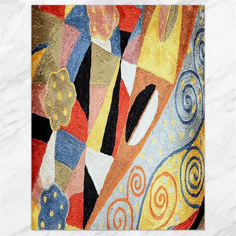 Abstract from ArtsNow.com 17.8 x23.08  Canvas - 1