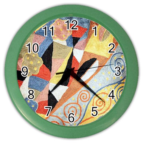 Abstract from ArtsNow.com Front