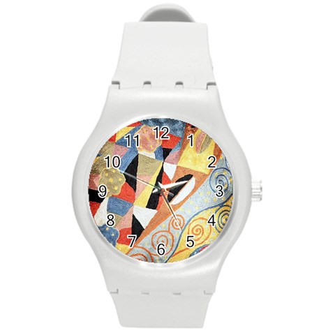 Abstract from ArtsNow.com Front