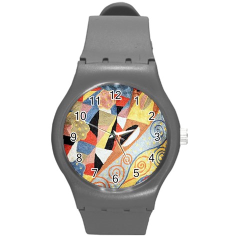 Abstract from ArtsNow.com Front