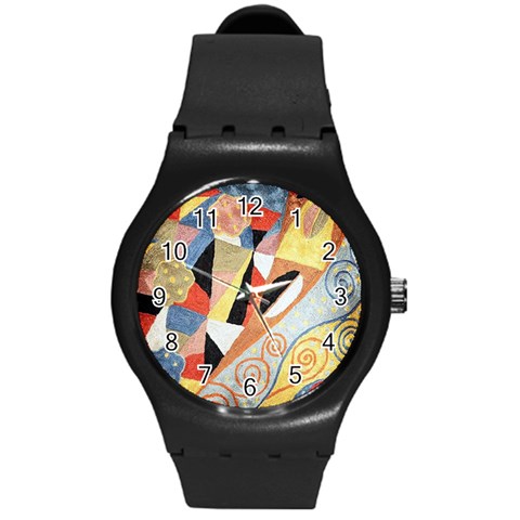 Abstract from ArtsNow.com Front