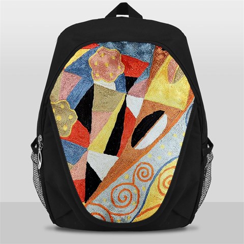 Abstract from ArtsNow.com Front