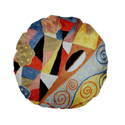 Abstract from ArtsNow.com Back