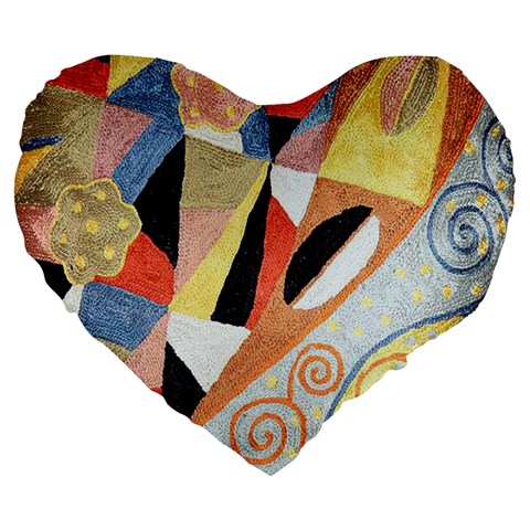 Abstract from ArtsNow.com Front