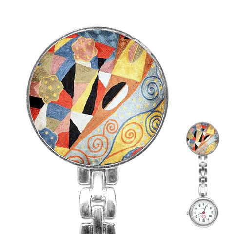 Abstract from ArtsNow.com Front