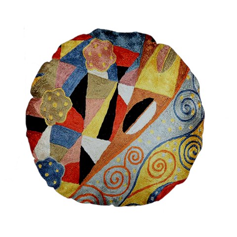 Abstract from ArtsNow.com Back