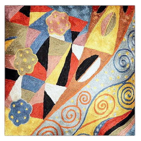 Abstract from ArtsNow.com Front