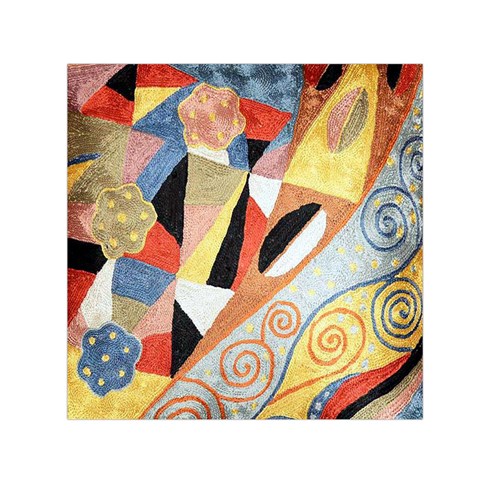 Abstract from ArtsNow.com Front