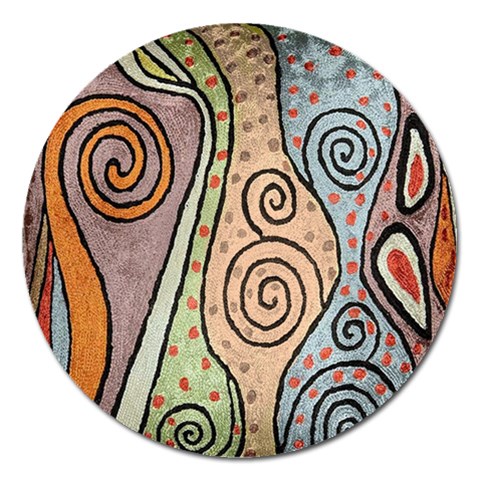 Abstract from ArtsNow.com Front