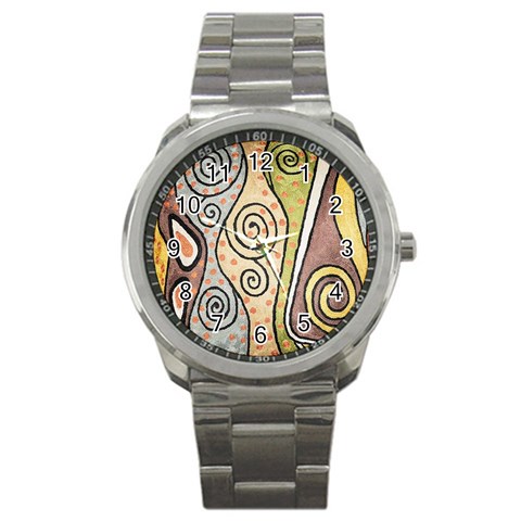 Abstract from ArtsNow.com Front