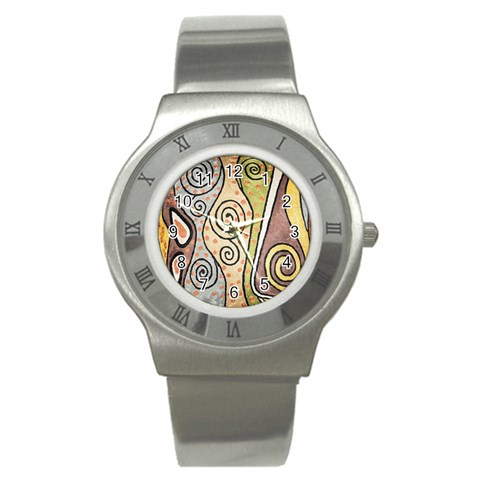 Abstract from ArtsNow.com Front