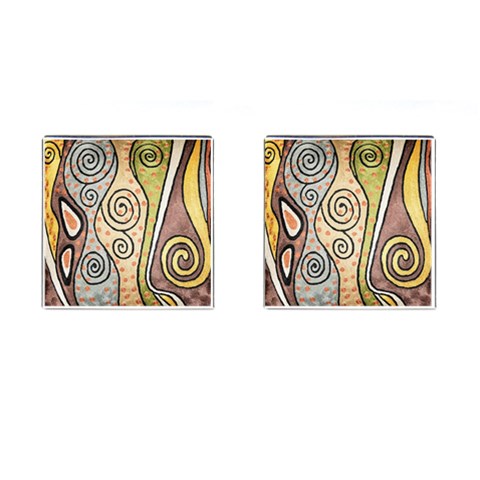 Abstract from ArtsNow.com Front(Pair)