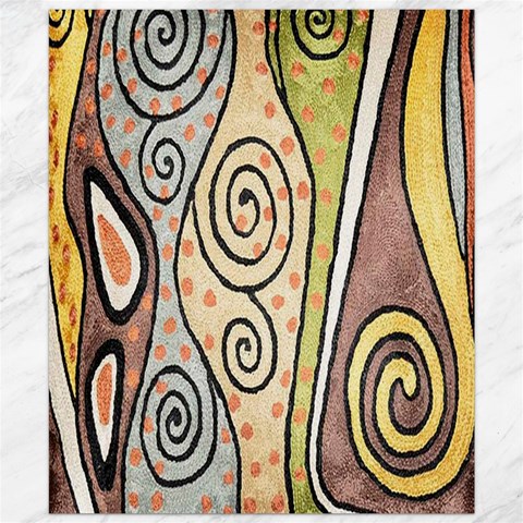 Abstract from ArtsNow.com 19.57 x23.15  Canvas - 1