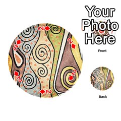 Abstract from ArtsNow.com Front - Diamond2