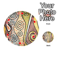 Abstract from ArtsNow.com Front - Diamond7