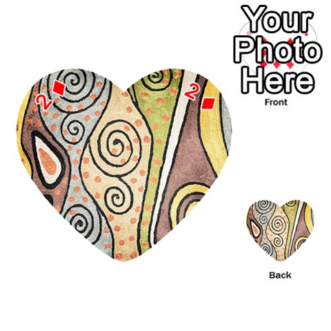 Abstract from ArtsNow.com Front - Diamond2
