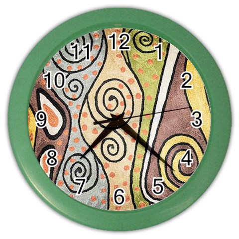 Abstract from ArtsNow.com Front