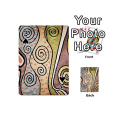 Abstract from ArtsNow.com Front - Spade3