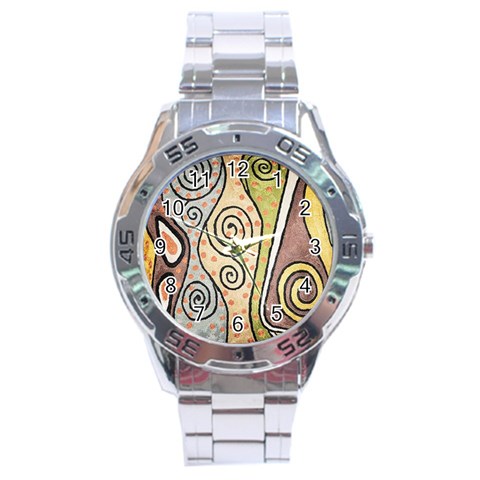 Abstract from ArtsNow.com Front