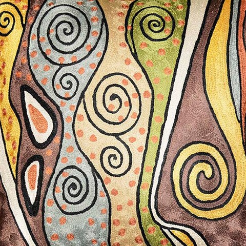 Abstract from ArtsNow.com Front