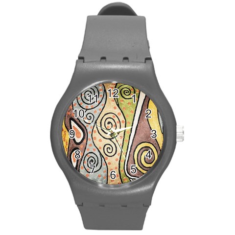 Abstract from ArtsNow.com Front