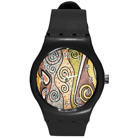 Abstract from ArtsNow.com Front