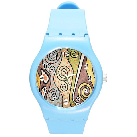 Abstract from ArtsNow.com Front