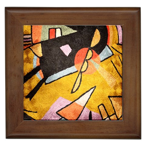 Abstract from ArtsNow.com Front