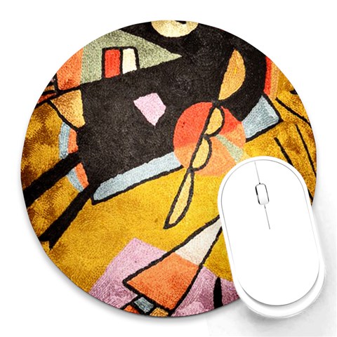 Abstract from ArtsNow.com Front