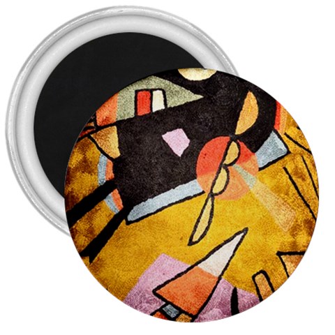 Abstract from ArtsNow.com Front