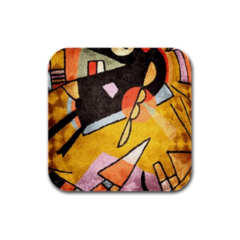 Abstract from ArtsNow.com Front