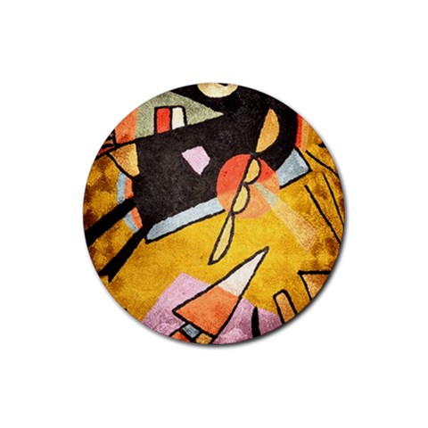 Abstract from ArtsNow.com Front