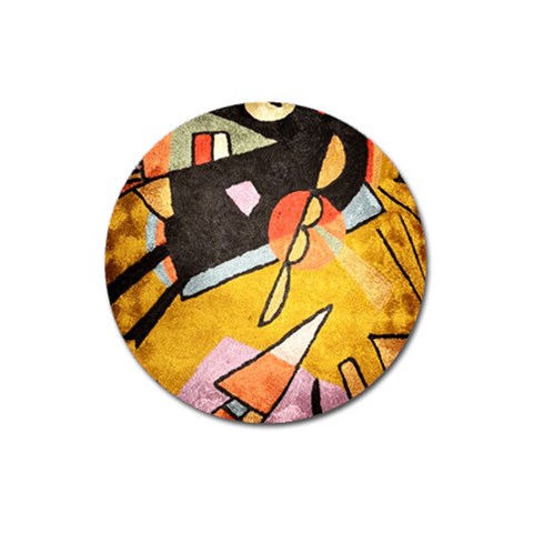 Abstract from ArtsNow.com Front