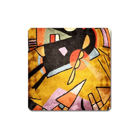 Abstract from ArtsNow.com Front