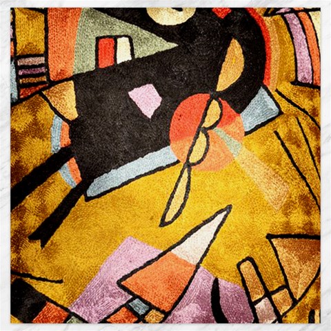 Abstract from ArtsNow.com 19 x19.27  Canvas - 1