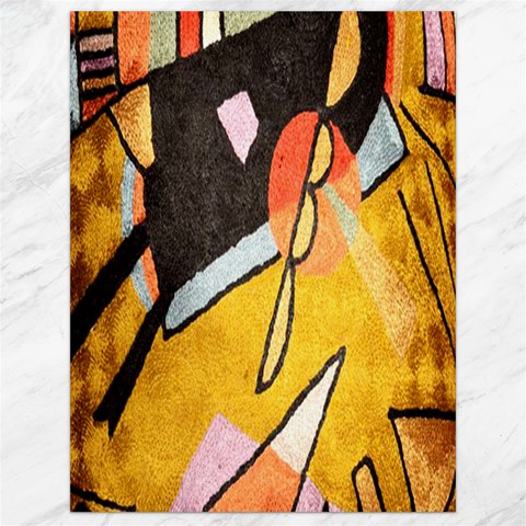 Abstract from ArtsNow.com 17.8 x23.08  Canvas - 1