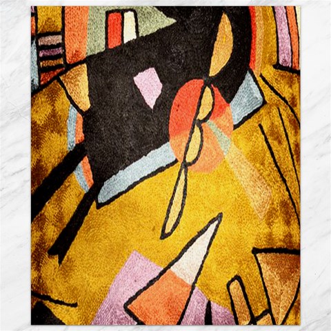Abstract from ArtsNow.com 19.57 x23.15  Canvas - 1