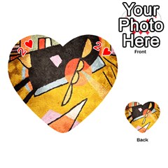 Abstract from ArtsNow.com Front - Heart2