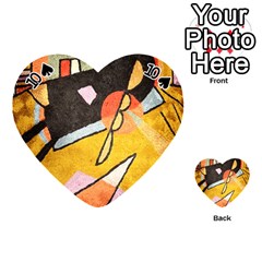 Abstract from ArtsNow.com Front - Spade10