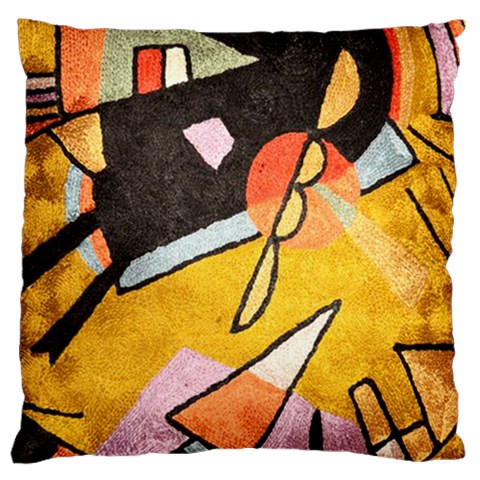 Abstract from ArtsNow.com Front