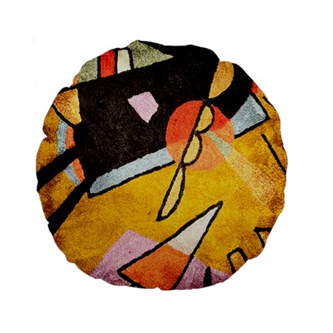 Abstract from ArtsNow.com Front