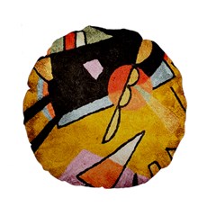 Abstract from ArtsNow.com Front