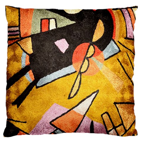 Abstract from ArtsNow.com Front