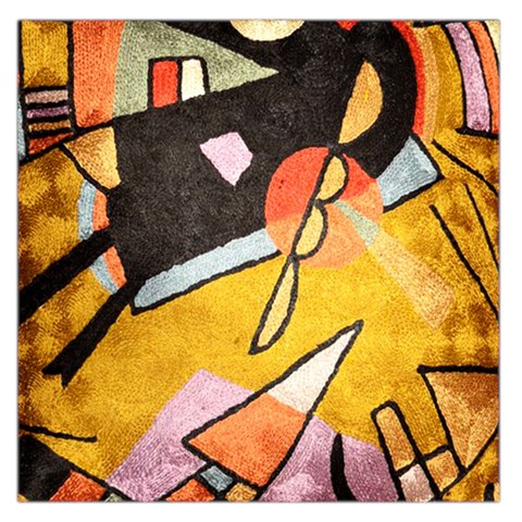 Abstract from ArtsNow.com Front