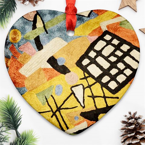 Abstract from ArtsNow.com Front