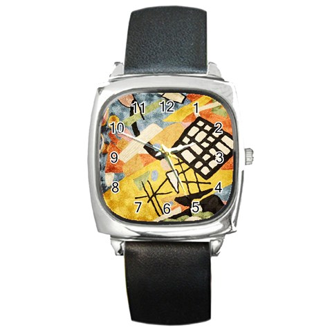 Abstract from ArtsNow.com Front