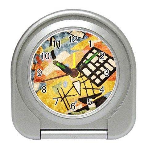 Abstract from ArtsNow.com Front