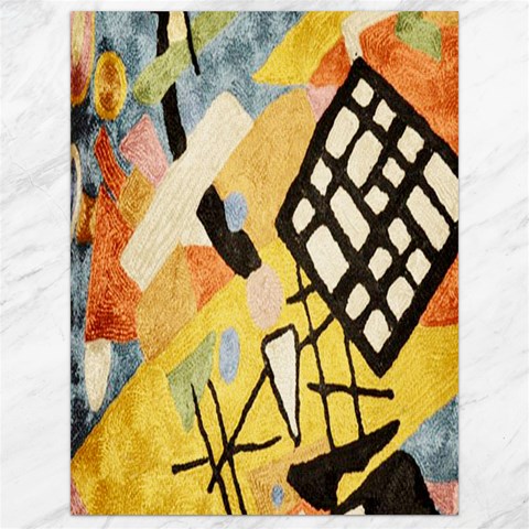 Abstract from ArtsNow.com 17.8 x23.08  Canvas - 1