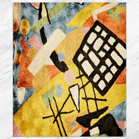 Abstract from ArtsNow.com 19.57 x23.15  Canvas - 1