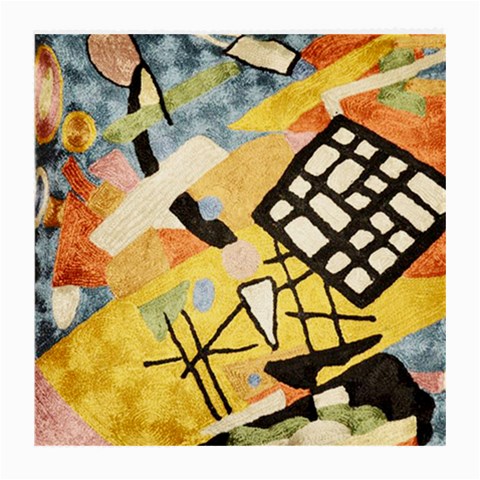 Abstract from ArtsNow.com Front